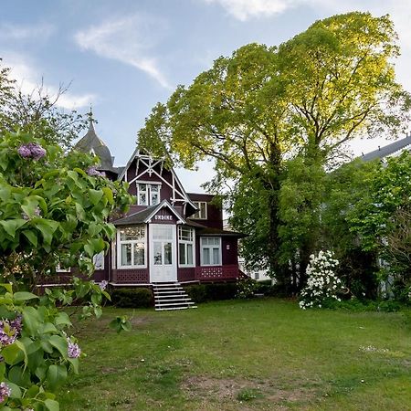 Villa Undine Binz Εξωτερικό φωτογραφία