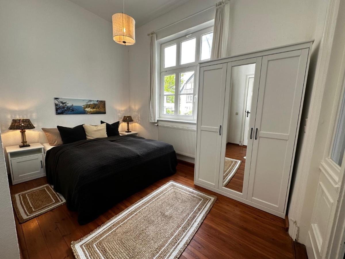 Villa Undine Binz Εξωτερικό φωτογραφία
